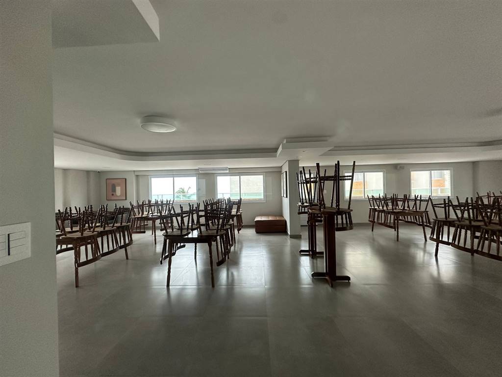 Apartamento com 3 quartos e 127 m² em Vila Caiçara, Praia Grande