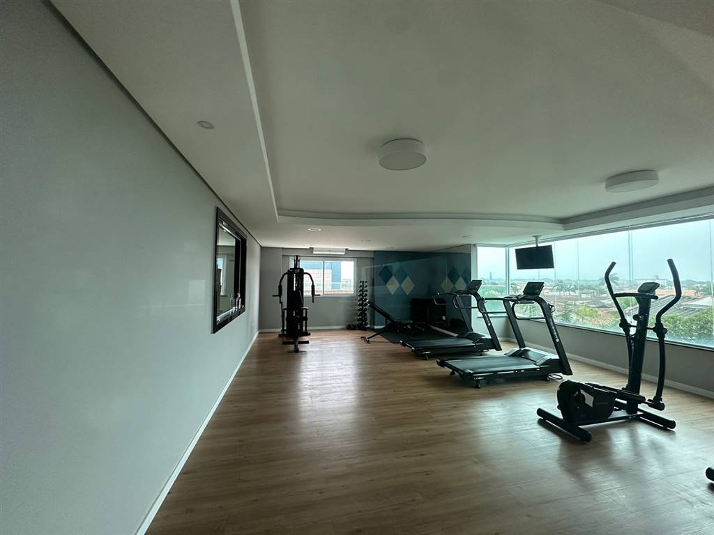 Apartamento com 3 quartos e 127 m² em Vila Caiçara, Praia Grande
