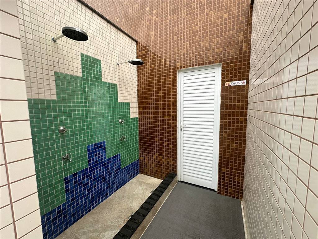 Apartamento com 3 quartos e 127 m² em Vila Caiçara, Praia Grande