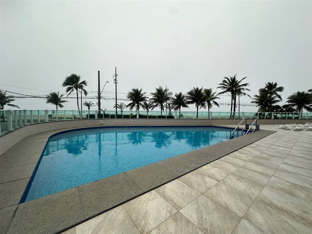 Apartamento com 3 quartos e 127 m² em Vila Caiçara, Praia Grande