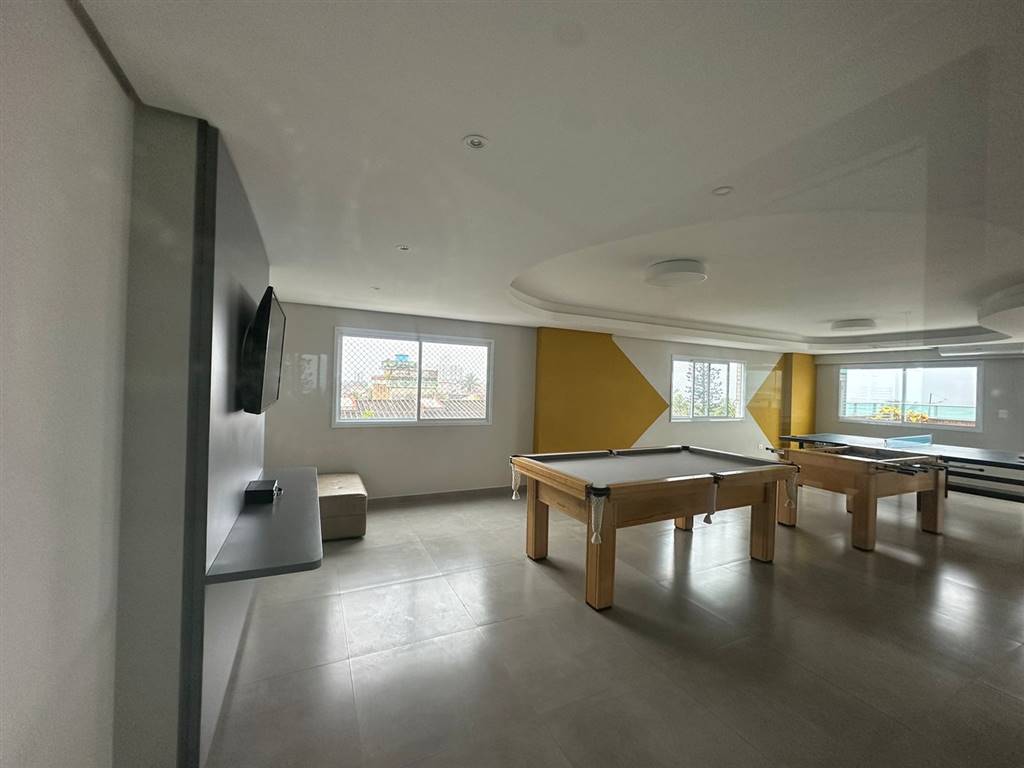 Apartamento com 3 quartos e 127 m² em Vila Caiçara, Praia Grande