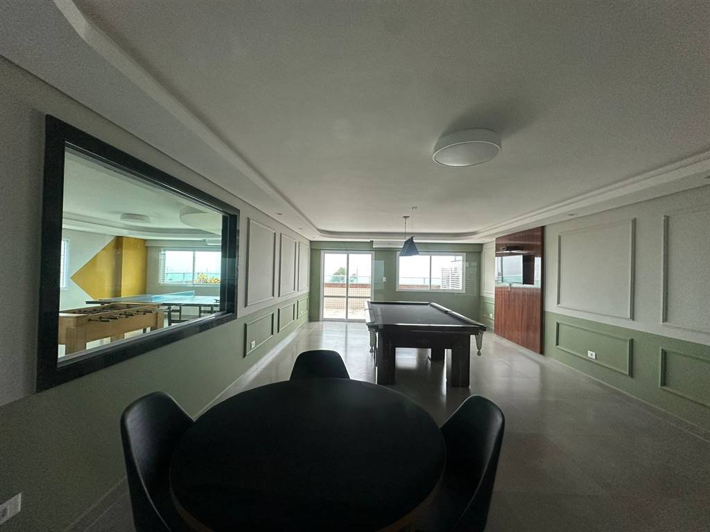 Apartamento com 3 quartos e 127 m² em Vila Caiçara, Praia Grande