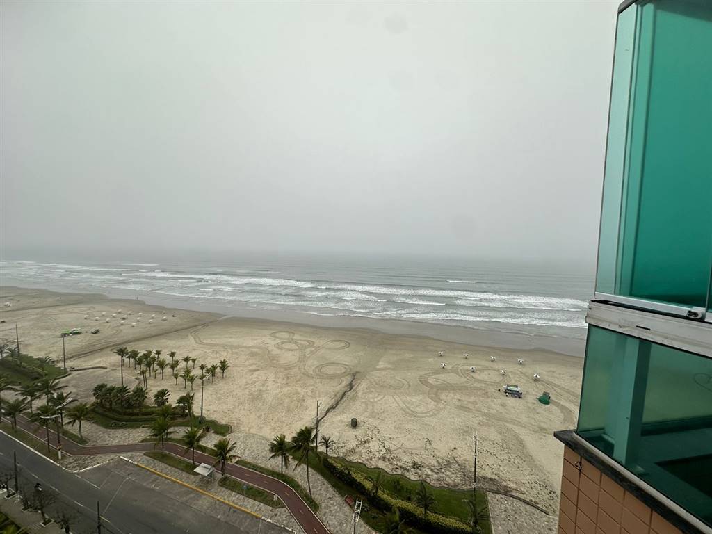 Apartamento com 3 quartos e 127 m² em Vila Caiçara, Praia Grande