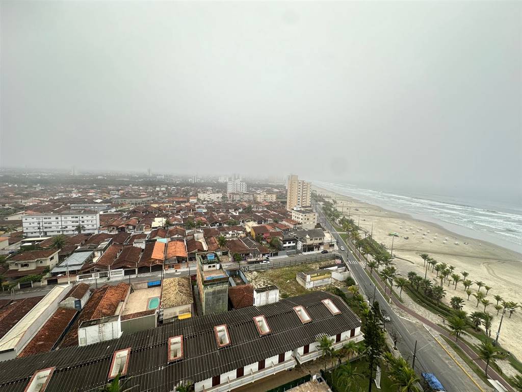 Apartamento com 3 quartos e 127 m² em Vila Caiçara, Praia Grande