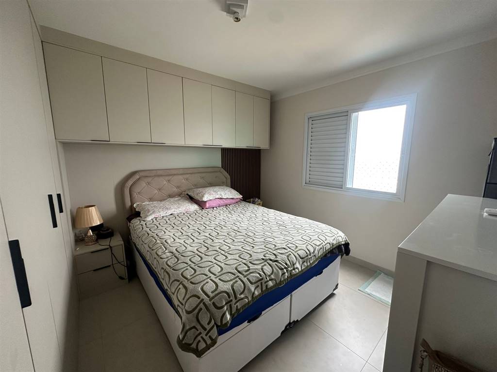 Apartamento com 3 quartos e 127 m² em Vila Caiçara, Praia Grande