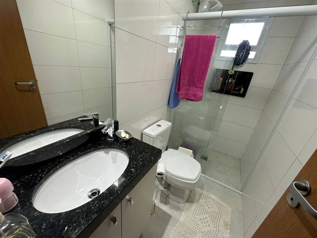 Apartamento com 3 quartos e 127 m² em Vila Caiçara, Praia Grande