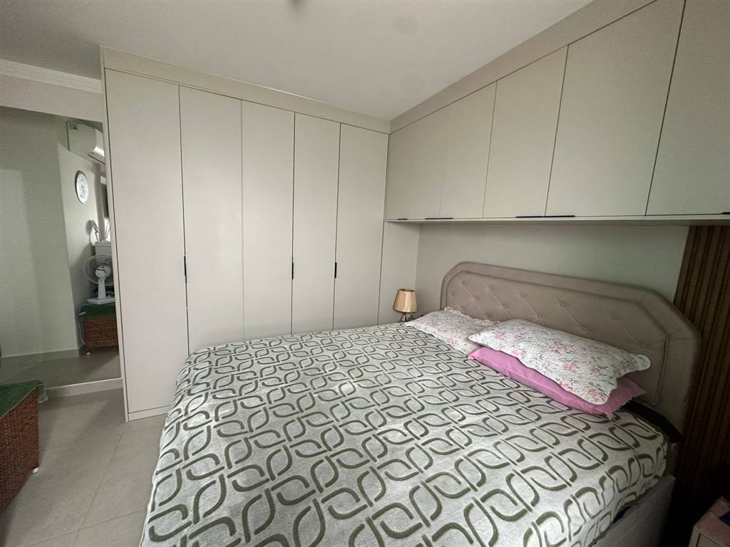 Apartamento com 3 quartos e 127 m² em Vila Caiçara, Praia Grande