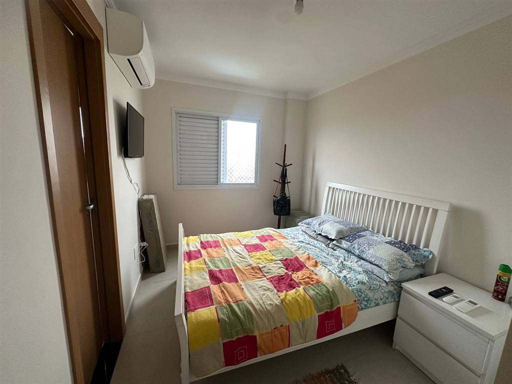 Apartamento com 3 quartos e 127 m² em Vila Caiçara, Praia Grande