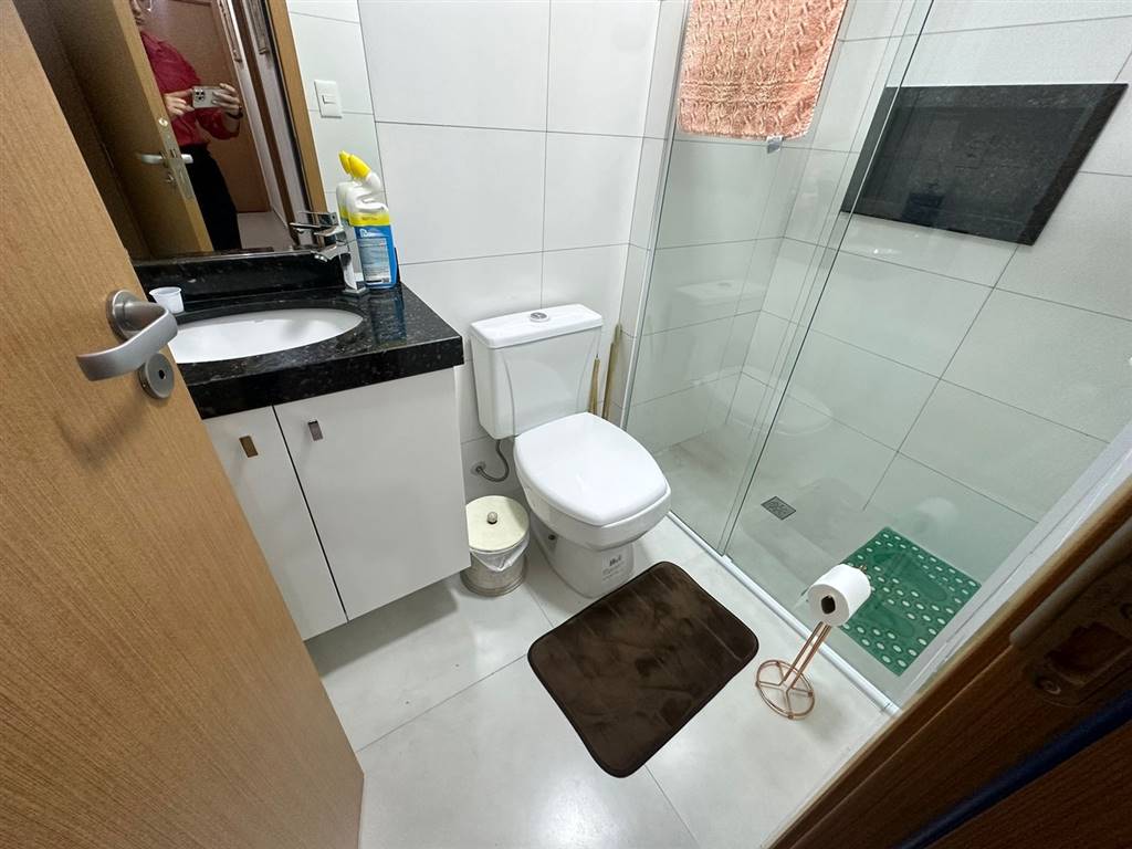 Apartamento com 3 quartos e 127 m² em Vila Caiçara, Praia Grande