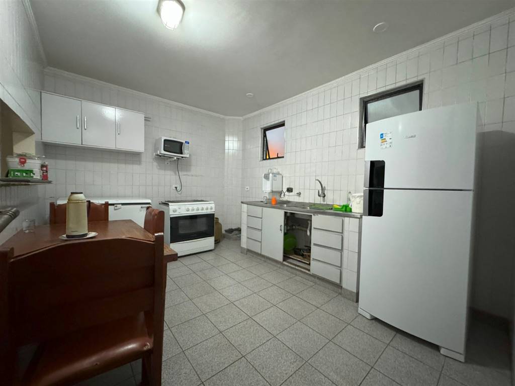 Apartamento com 3 quartos e 105 m² em Vila Caiçara, Praia Grande
