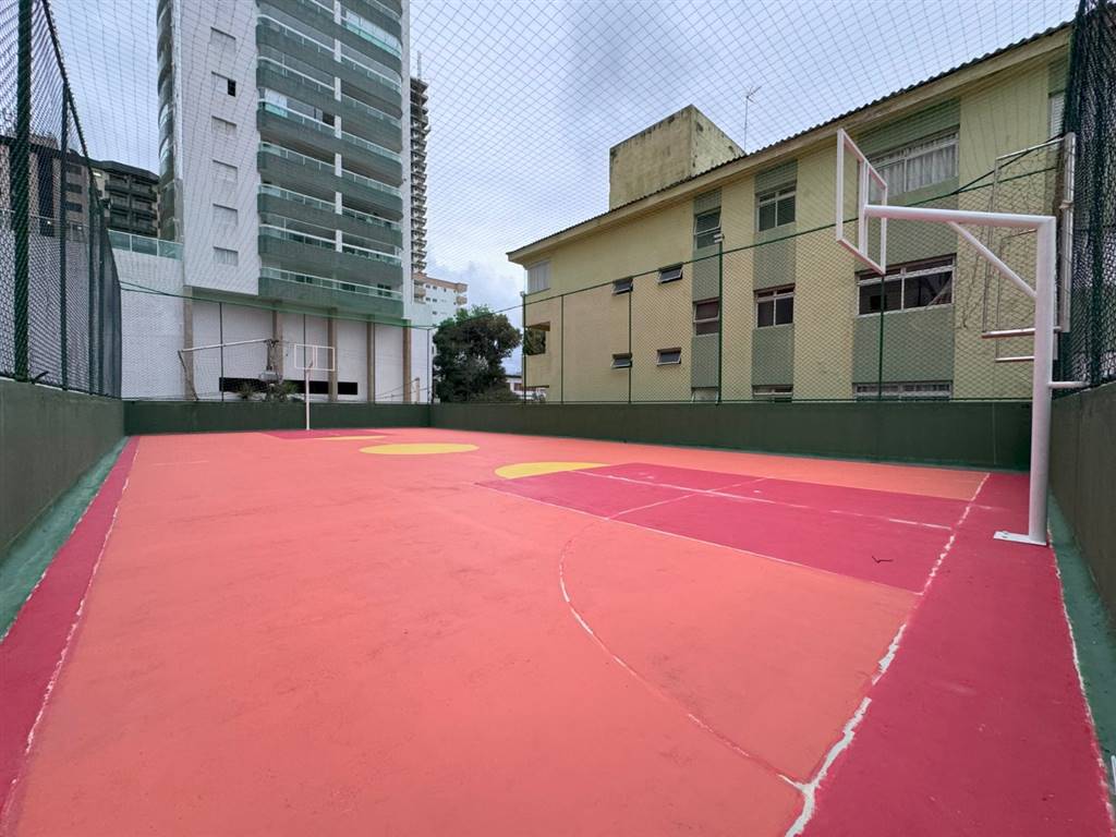 Apartamento com 3 quartos e 105 m² em Vila Caiçara, Praia Grande