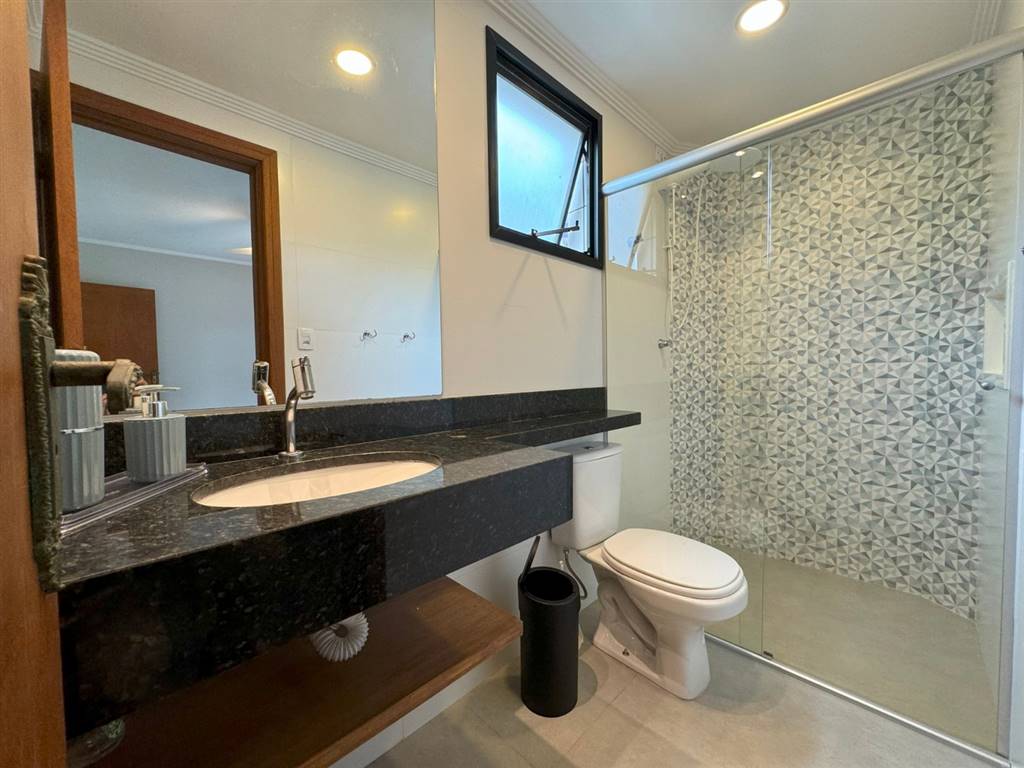 Apartamento com 3 quartos e 105 m² em Vila Caiçara, Praia Grande