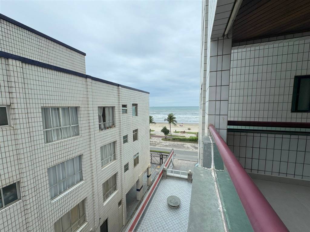 Apartamento com 3 quartos e 105 m² em Vila Caiçara, Praia Grande