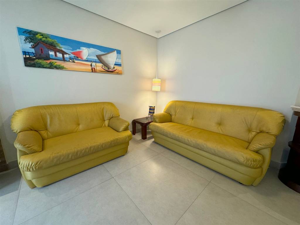 Apartamento com 3 quartos e 105 m² em Vila Caiçara, Praia Grande