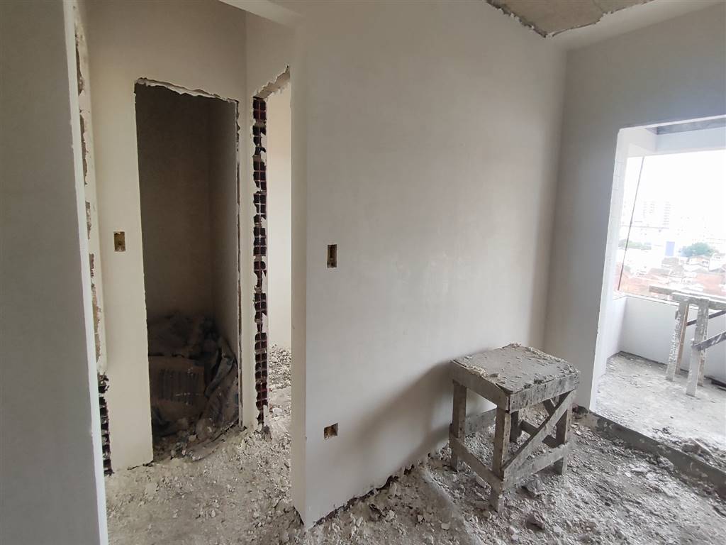 Apartamento com 2 quartos e 85 m² em Vila Caiçara, Praia Grande