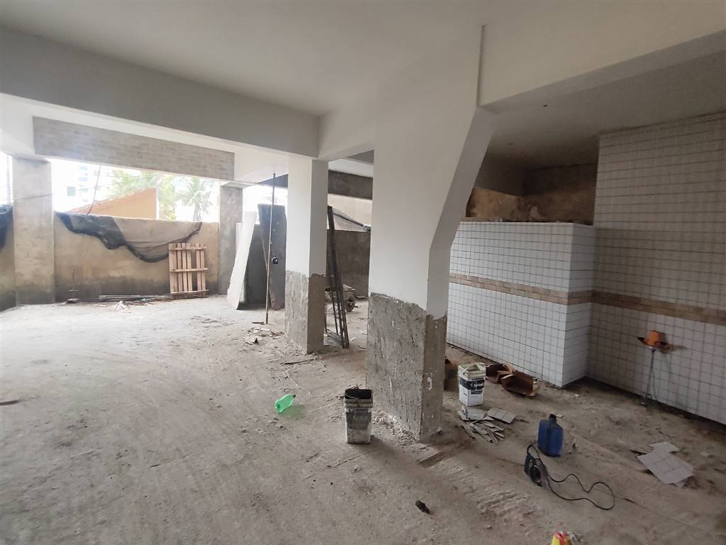 Apartamento com 2 quartos e 85 m² em Vila Caiçara, Praia Grande