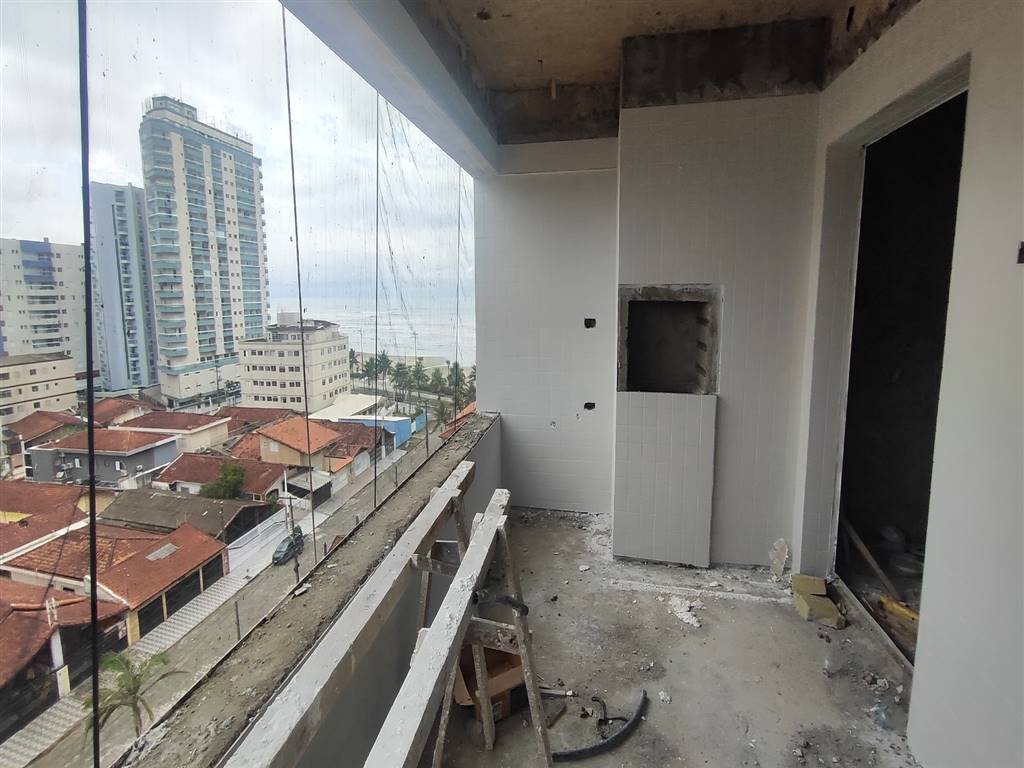 Apartamento com 2 quartos e 85 m² em Vila Caiçara, Praia Grande