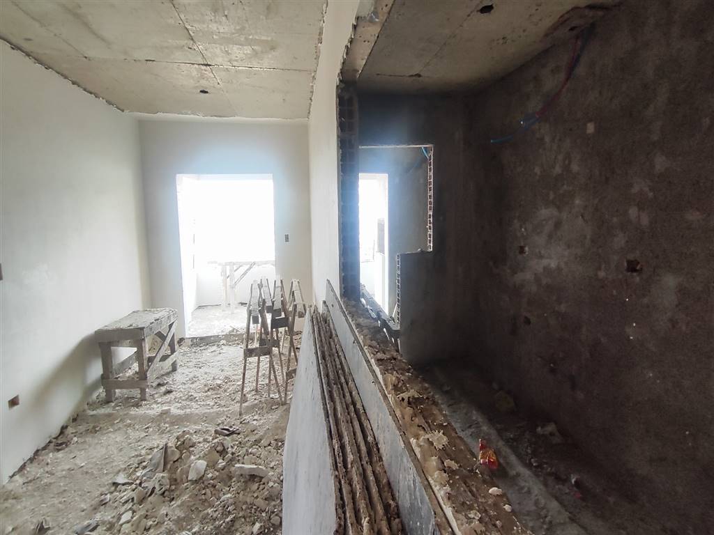 Apartamento com 2 quartos e 85 m² em Vila Caiçara, Praia Grande