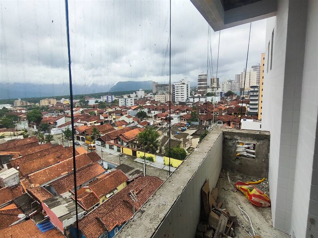 Apartamento com 2 quartos e 85 m² em Vila Caiçara, Praia Grande