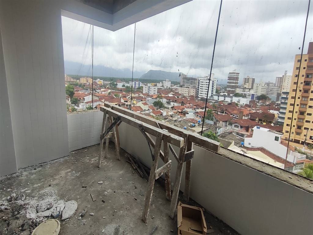 Apartamento com 2 quartos e 85 m² em Vila Caiçara, Praia Grande