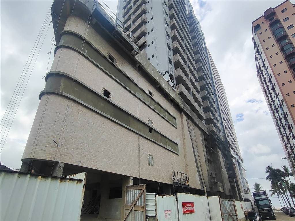 Apartamento com 2 quartos e 85 m² em Vila Caiçara, Praia Grande