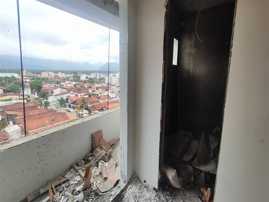 Apartamento com 2 quartos e 85 m² em Vila Caiçara, Praia Grande