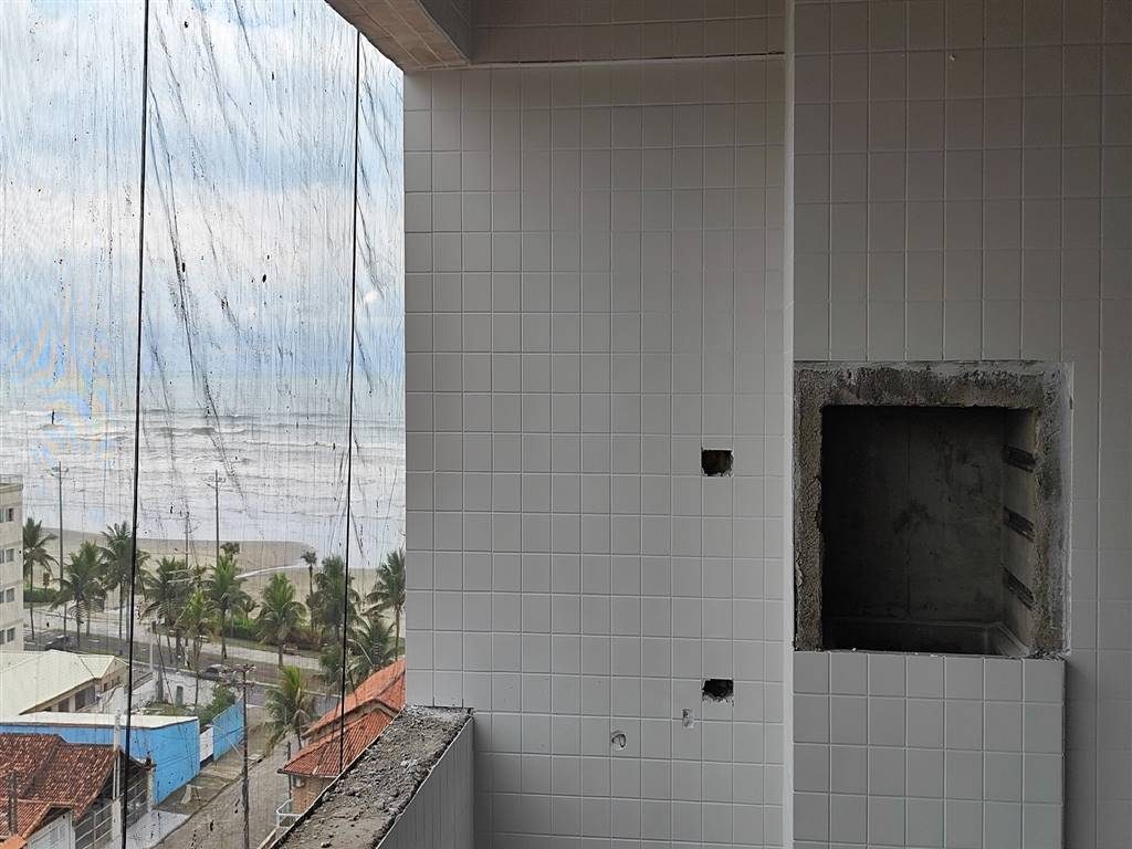 Apartamento com 2 quartos e 85 m² em Vila Caiçara, Praia Grande