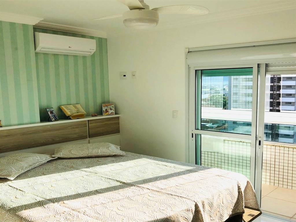 Apartamento com 2 quartos e 91 m² em Vila Caiçara, Praia Grande