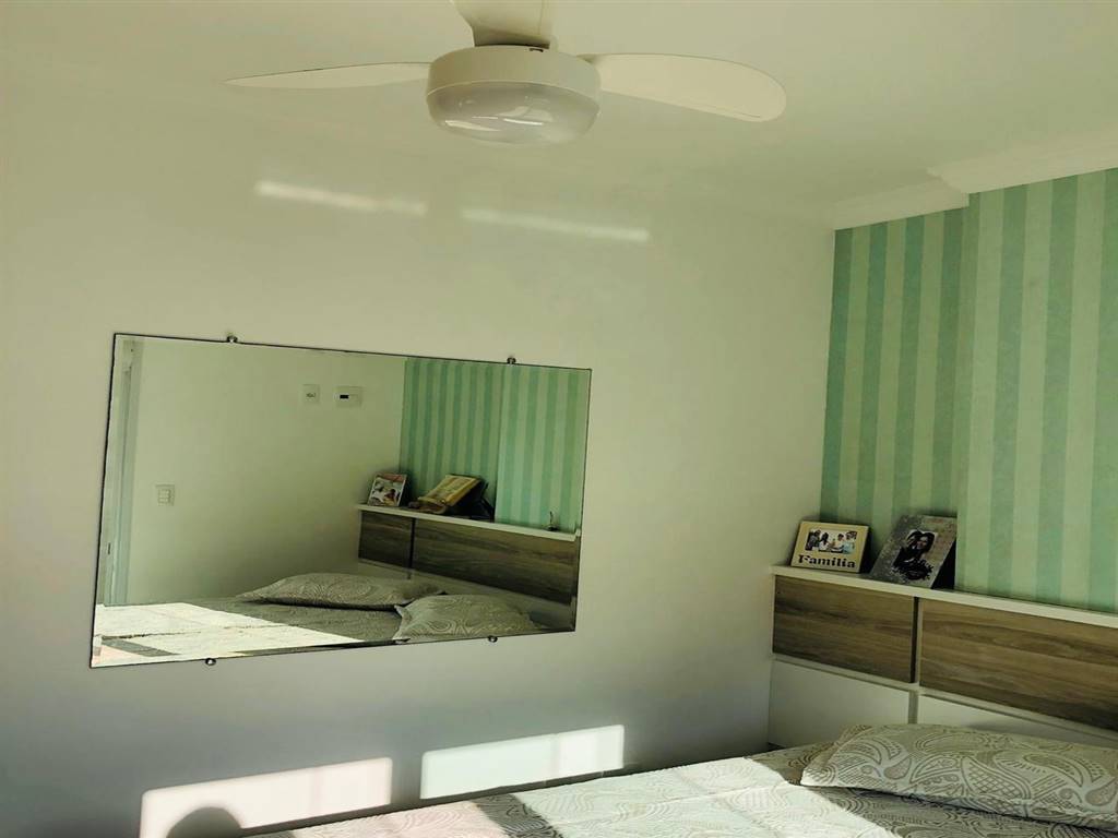 Apartamento com 2 quartos e 91 m² em Vila Caiçara, Praia Grande