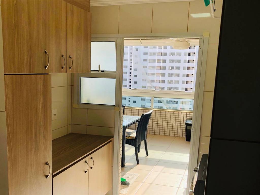 Apartamento com 2 quartos e 91 m² em Vila Caiçara, Praia Grande