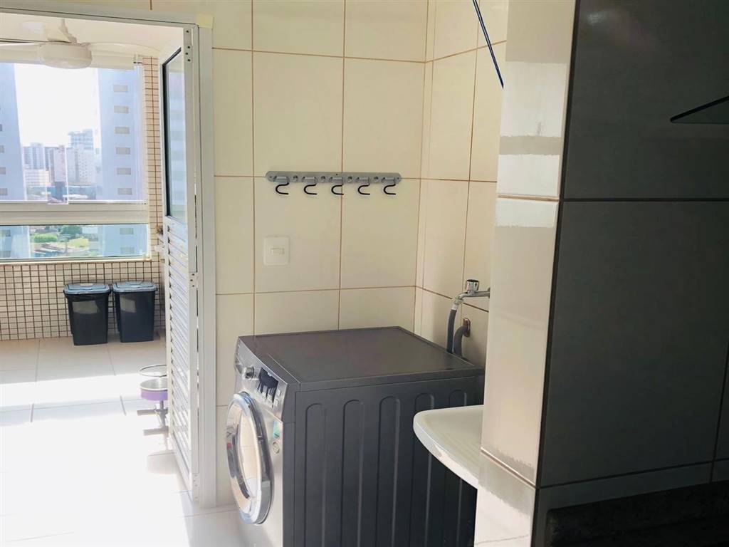 Apartamento com 2 quartos e 91 m² em Vila Caiçara, Praia Grande