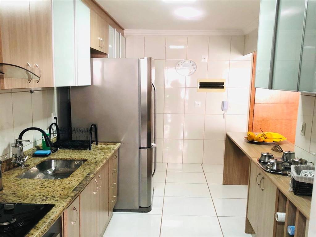 Apartamento com 2 quartos e 91 m² em Vila Caiçara, Praia Grande