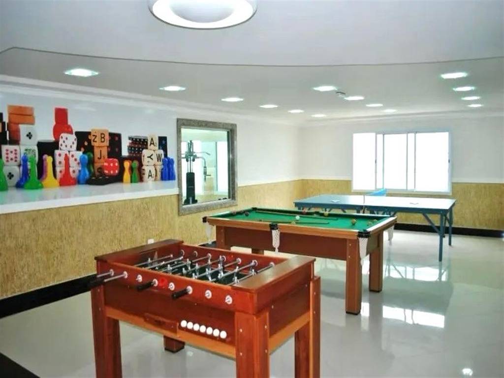 Apartamento com 2 quartos e 91 m² em Vila Caiçara, Praia Grande