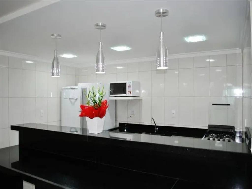 Apartamento com 2 quartos e 91 m² em Vila Caiçara, Praia Grande