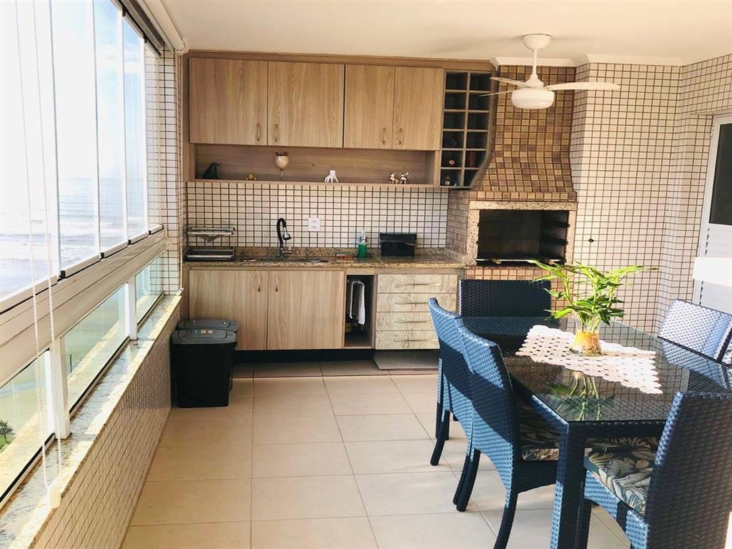 Apartamento com 2 quartos e 91 m² em Vila Caiçara, Praia Grande