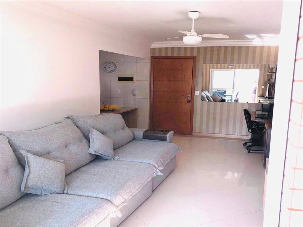 Apartamento com 2 quartos e 91 m² em Vila Caiçara, Praia Grande