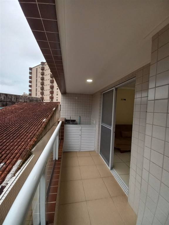 Apartamento com 2 quartos e 64 m² em Vila Caiçara, Praia Grande