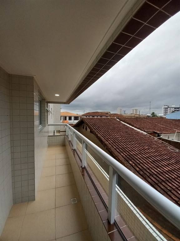 Apartamento com 2 quartos e 64 m² em Vila Caiçara, Praia Grande