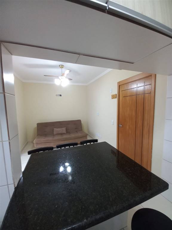 Apartamento com 2 quartos e 64 m² em Vila Caiçara, Praia Grande