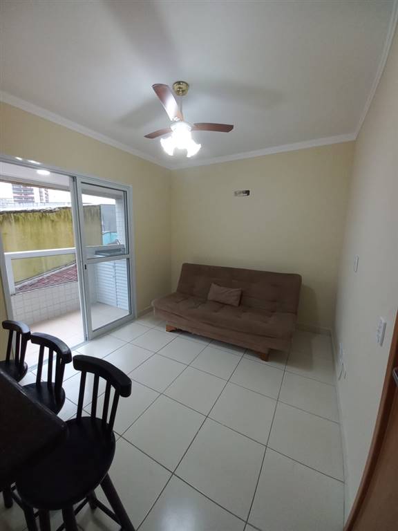 Apartamento com 2 quartos e 64 m² em Vila Caiçara, Praia Grande