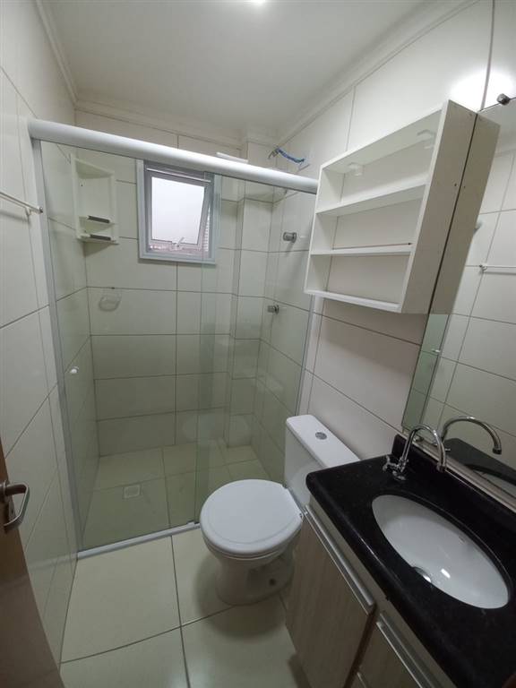 Apartamento com 2 quartos e 64 m² em Vila Caiçara, Praia Grande