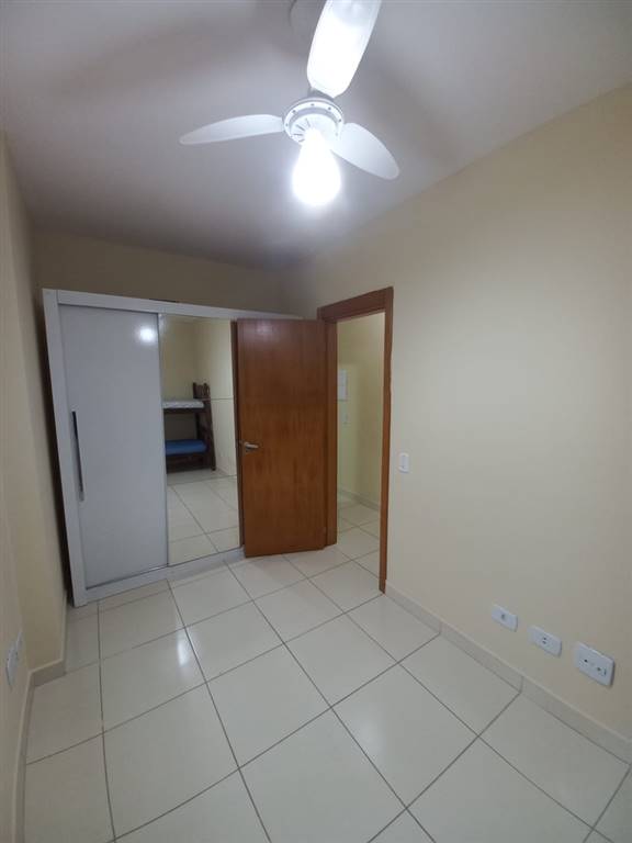 Apartamento com 2 quartos e 64 m² em Vila Caiçara, Praia Grande