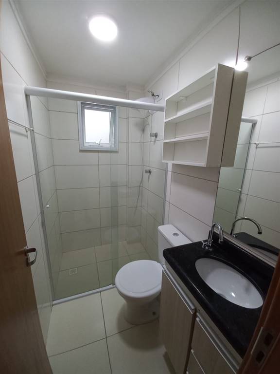 Apartamento com 2 quartos e 64 m² em Vila Caiçara, Praia Grande