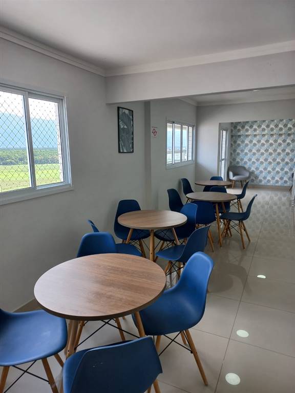 Apartamento com 2 quartos e 64 m² em Vila Caiçara, Praia Grande