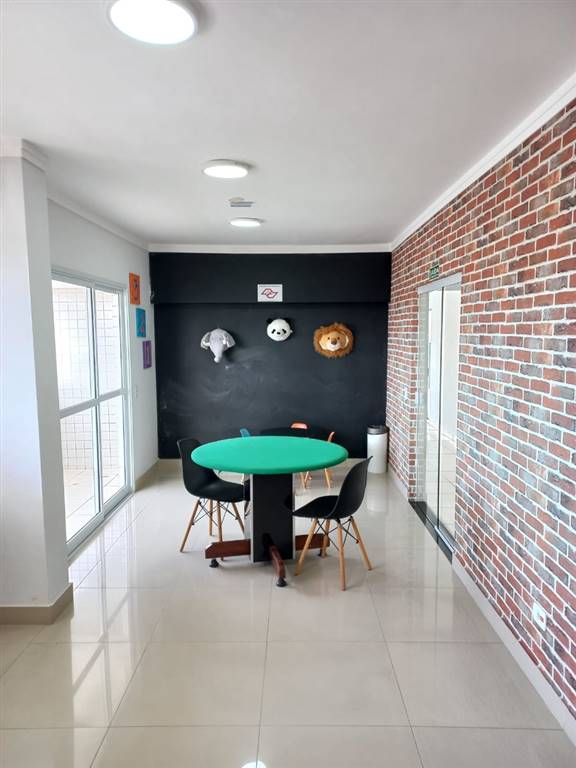 Apartamento com 2 quartos e 64 m² em Vila Caiçara, Praia Grande