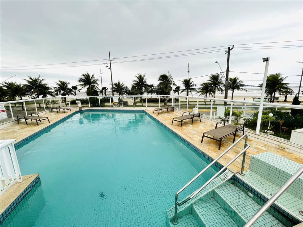 Apartamento com 1 quarto e 43 m² em Vila Caiçara, Praia Grande