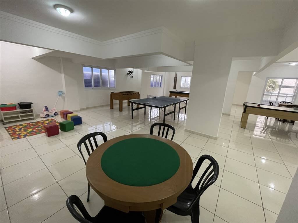 Apartamento com 1 quarto e 43 m² em Vila Caiçara, Praia Grande