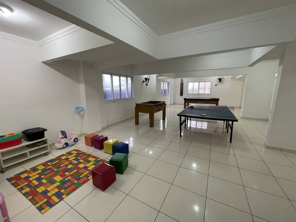 Apartamento com 1 quarto e 43 m² em Vila Caiçara, Praia Grande