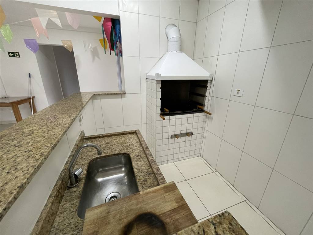 Apartamento com 1 quarto e 43 m² em Vila Caiçara, Praia Grande