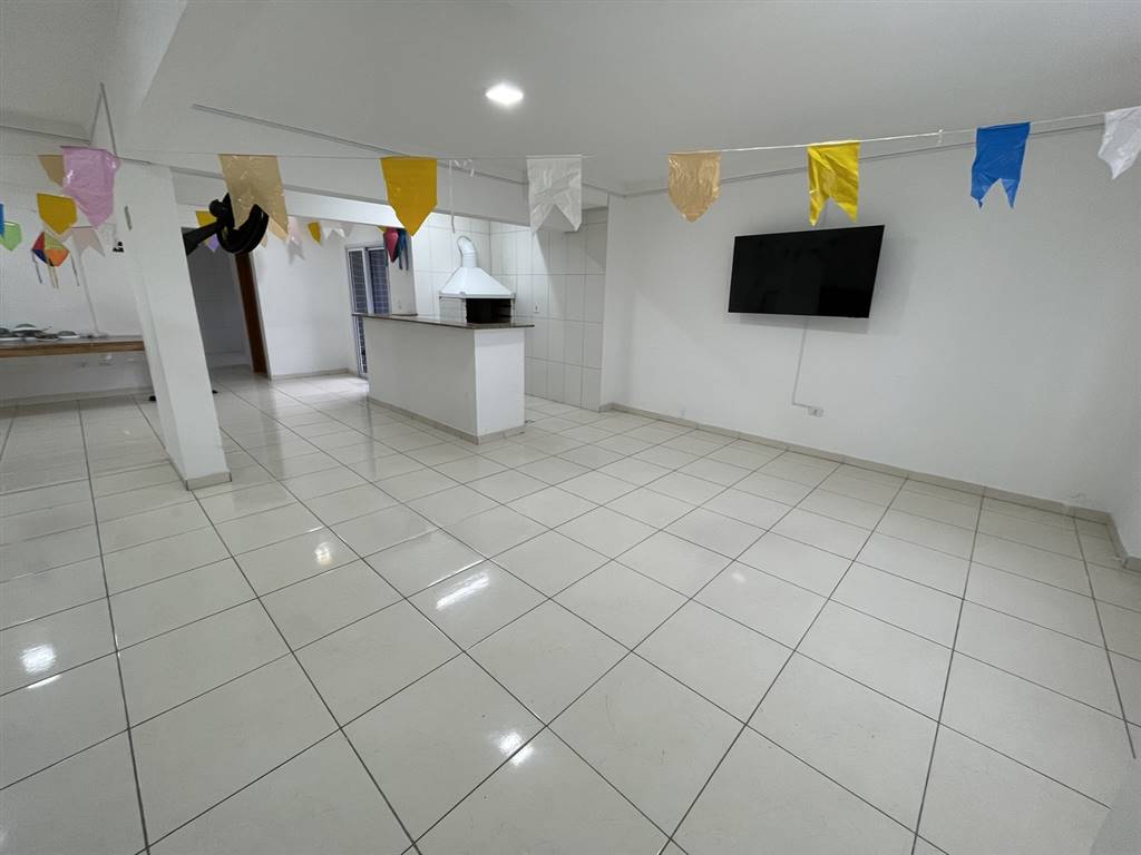 Apartamento com 1 quarto e 43 m² em Vila Caiçara, Praia Grande